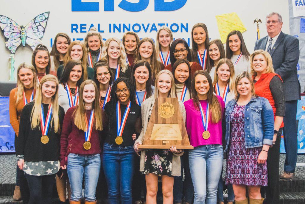 17-18 UIL Regionals 17-18 UIL Regionals