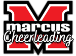 Marcus High School Cheer Logo