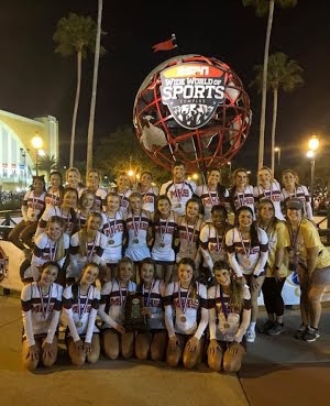 JV UCA Regionals JV UCA Regionals