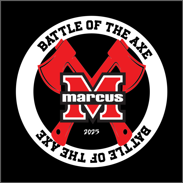 Battle of the Axe T-shirt
