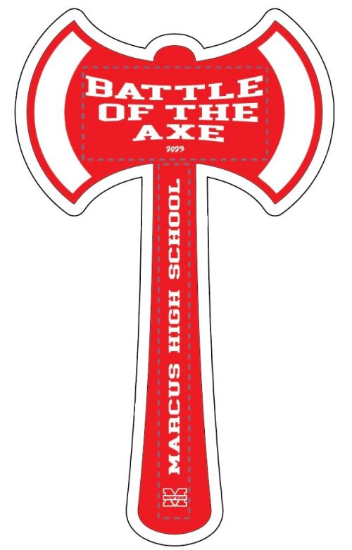 BOTA Foam Axe