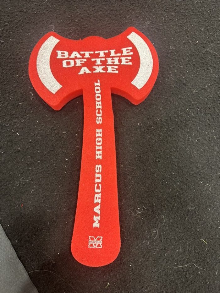 BOTA Foam Axe