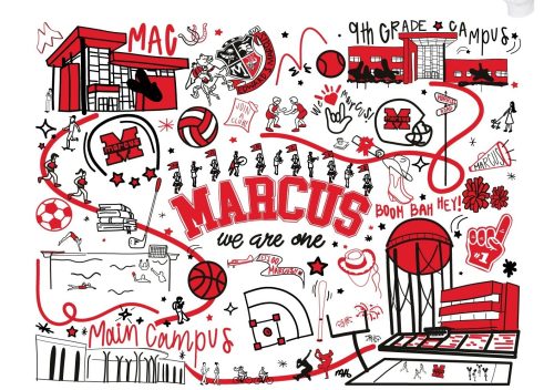 Marcus - We Are One