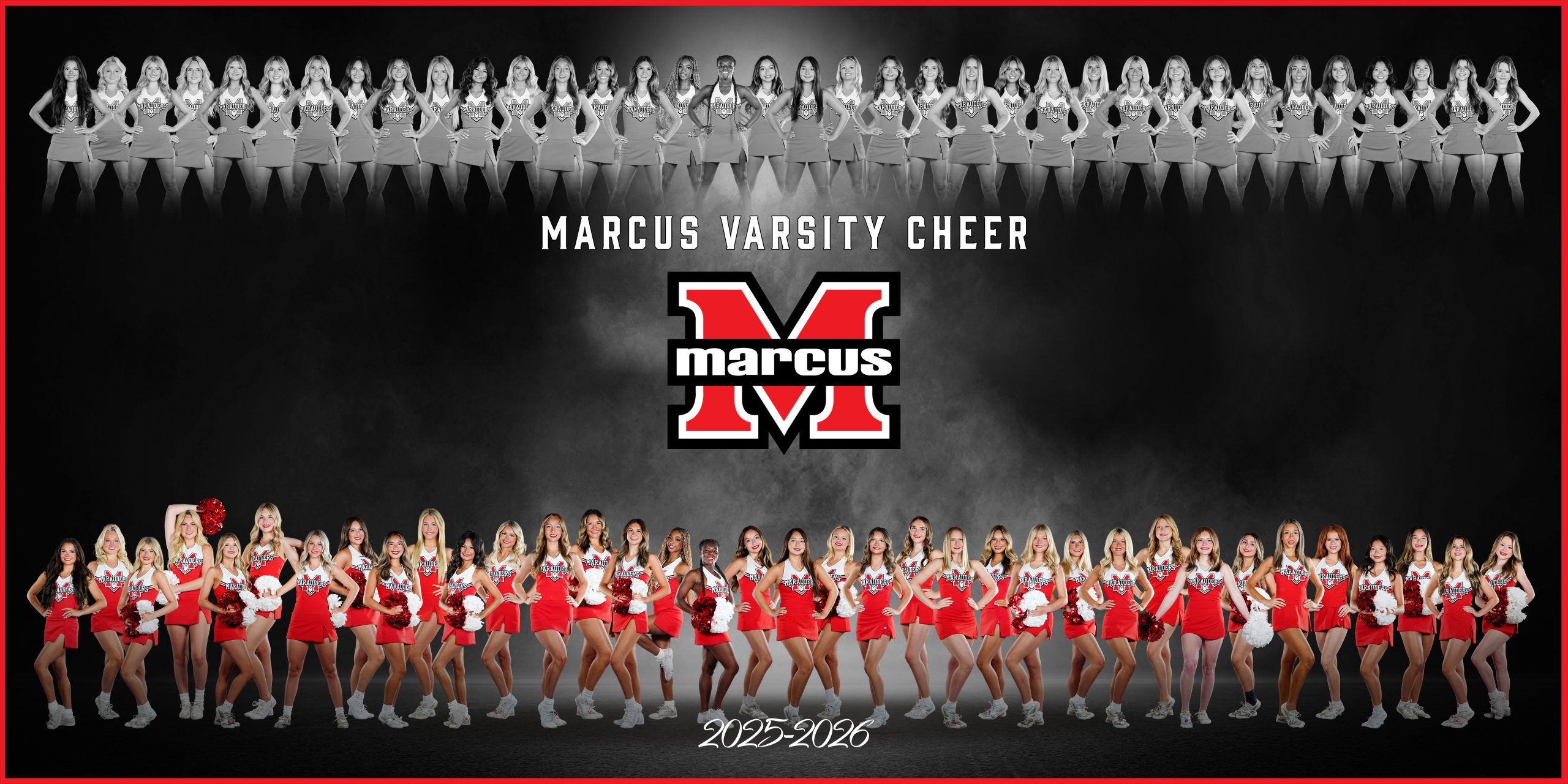 Marcus Varsity Cheerleading